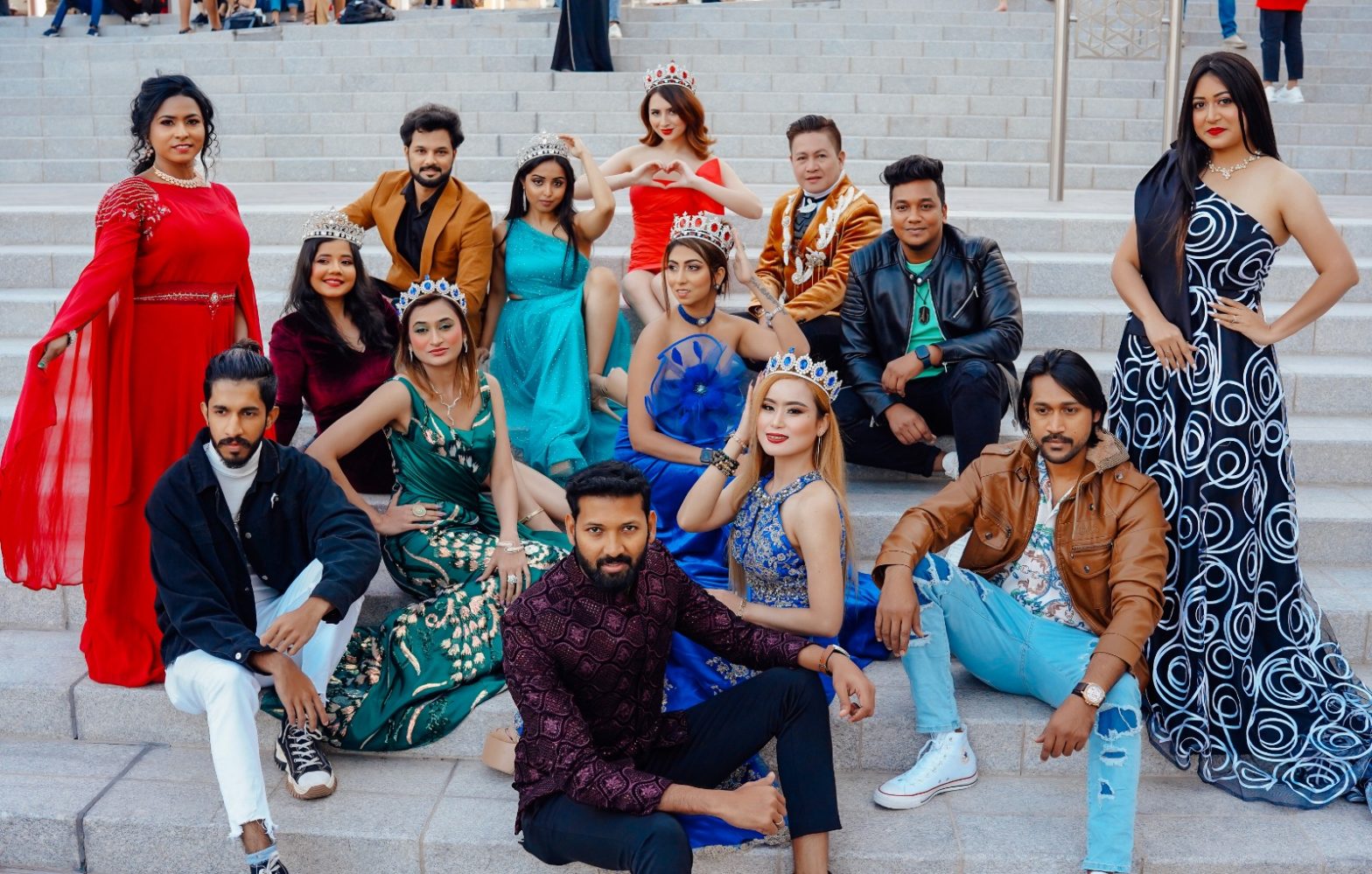 International Fashion Idol And Uae Achievers Season 2 To Be Held In Dubai In 2023 Ganap 